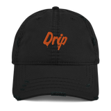 Distressed Dad Hat - Drip