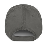 Distressed Dad Hat - Ikigai