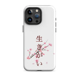 Ikigai Iphone Case