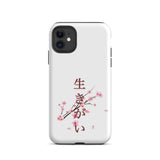 Ikigai Iphone Case