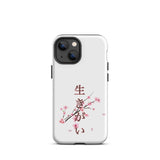 Ikigai Iphone Case