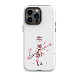 Ikigai Iphone Case