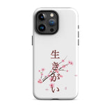 Ikigai Iphone Case