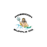 Poseidon Supply Co Sticker #1