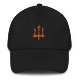 Trident Dad Hat