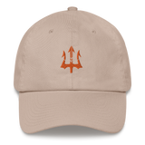 Trident Dad Hat